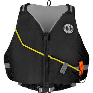 Mustang Survival Journey XS/S Foam Life Jacket – Charcoal